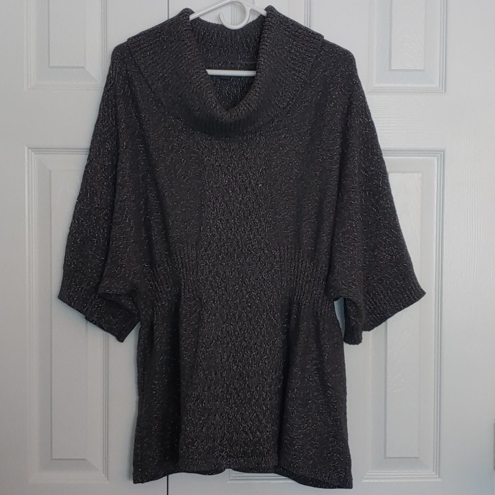 Style &. Co. cowl-neck sweater